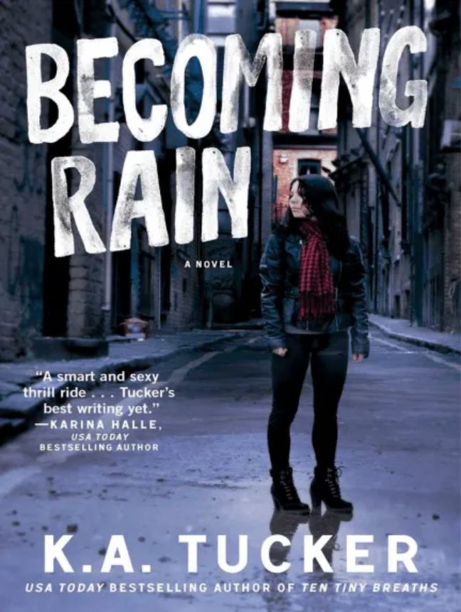 Becoming Rain: A Novel