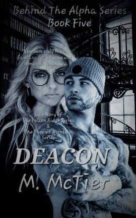 Behind The Alpha Book 5 Deacon