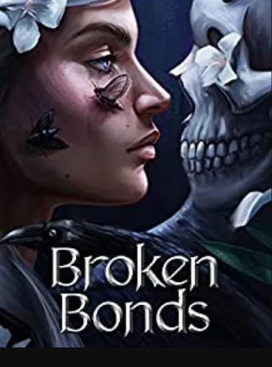 Broken Bonds (The Bonds that Tie Book 1)