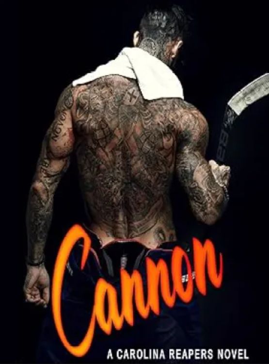 Cannon (Carolina Reapers Book 5)