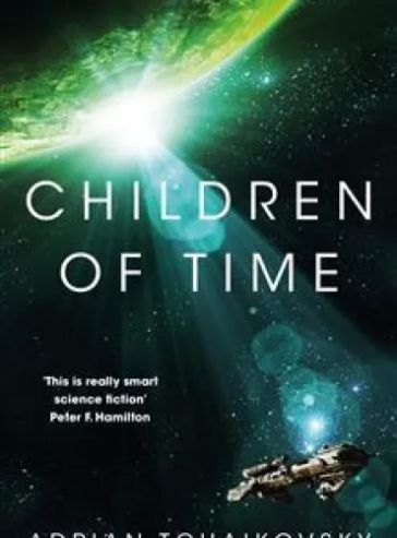 Children of Time (Children of Time #1)