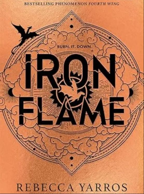 Iron Flame (The Empyrean Book 2)