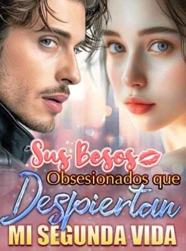 Sus Besos Obsesionados que Despiertan mi Segunda Vida Novela completa