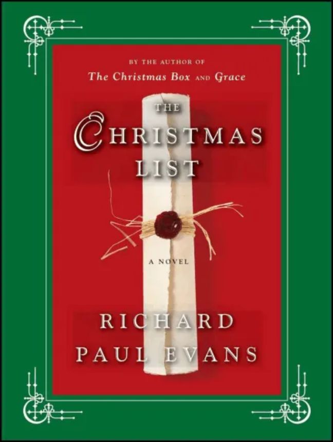 The Christmas List: A Novel