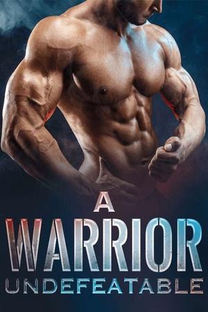 The King Of Warriors novel (Jared Chance)