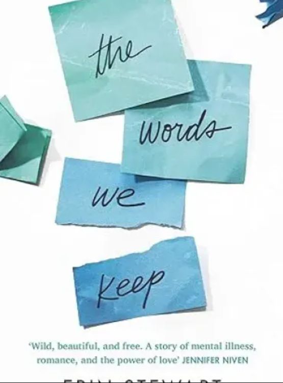 The Words We Keep