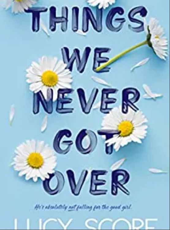 Things We Never Got Over (Knockemout Book 1)