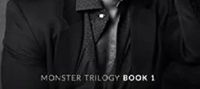 Blood of My Monster: A Dark Mafia Romance (Monster Trilogy Book 1)