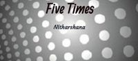 Five Times