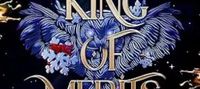 King of Merits: A Fae Romance (Black Blood Fae Book 3)