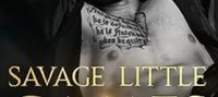 Savage Little Games: A Dark Mafia, Enemies to Lovers Romance (Sin City Mafia Book 1)